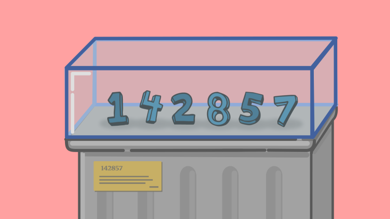 El teorema de Midy y las fracciones de primos