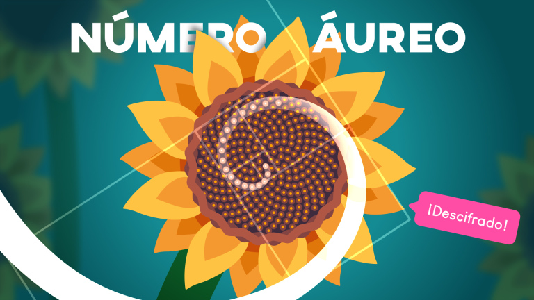 Descifrando el número áureo